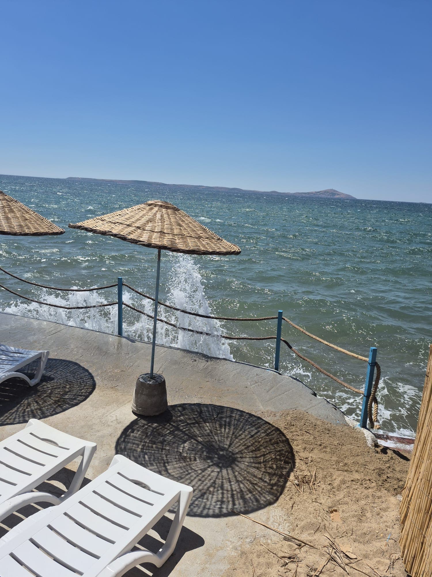 Deniz & güneş
